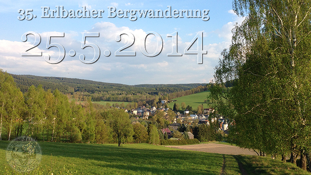 35. Erlbacher Bergwanderung