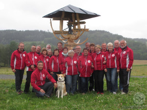 Bergwanderverein Erlbach/Vogtland - Verein 2015