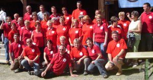 Bergwanderverein Erlbach/Vogtland - Verein 2011