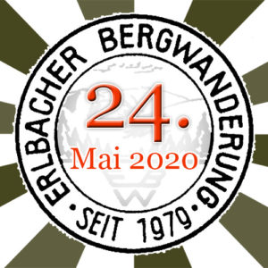 Erlbacher Bergwanderung 2020