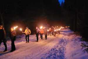 3. Vogtländischen Winterwandertage