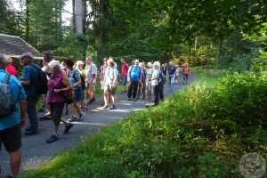 Erlbacher Wanderwoche 2019