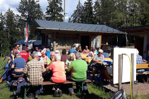Erlbacher Wanderwoche 2022