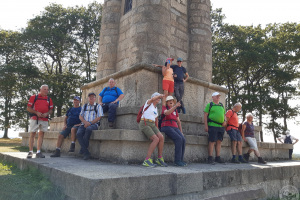 Erlbacher Wanderwoche 2024