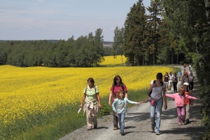 Bergwanderungen
